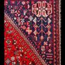 Beautiful Persian Abadeh Runner and Matching Rug Carpet Image 7