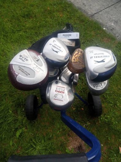 golf