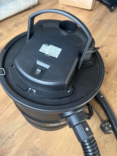 Ash Vacuum De Vielle
