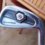 TaylorMade MC forged irons Image 4