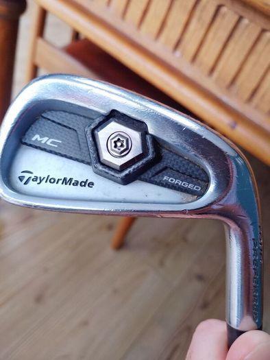 TaylorMade MC forged irons
