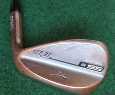 Mizuno T22 Copper 56-10 Wedge
