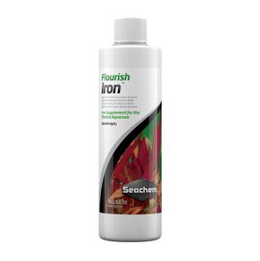 Seachem Flourish Iron 250ml Iron Ions