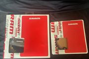SRAM Red 22 Chainrings 52/36  Brand Ne