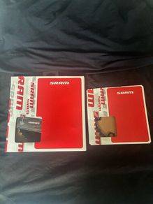 SRAM Red 22 Chainrings 52/36  Brand Ne