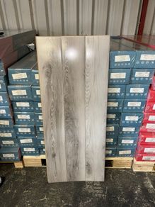 High gloss flooring