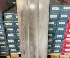 High gloss flooring