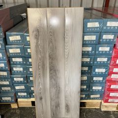 High gloss flooring