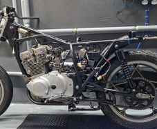 1982 Suzuki GSX250E