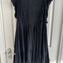 Zadig & Voltaire Rousseau Dress in Black Image 2