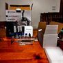 Microscope Opticon Student 1200x zoom Image 4