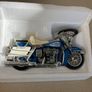 Harley Davidson Electra Glide Scale 1/15 Polistil Year 1978 Image 3