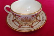 Vintage Cup &amp; Saucer ( Prince William )