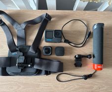 GoPro HERO12 Black Bundle