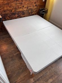 King size bed base