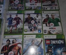 X BOX 360 GAMES and Nintendo games and ds console