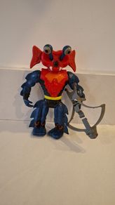 1984 Masters Of The Universe Figure