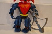 1984 Masters Of The Universe Mantenna Figure