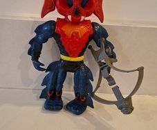 1984 Masters Of The Universe Figure