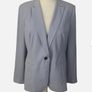 Atmosphere Ladies Light Blue Lightweight Blazer Uk 16 BNWTS includes post Image 2