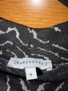 Warehouse dress 14