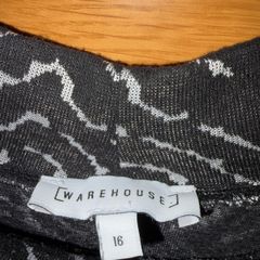 Warehouse dress 14