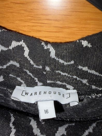 Warehouse dress 14