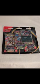 Pokemon Phantasmal Flames 3 Pack Blister Sneasel