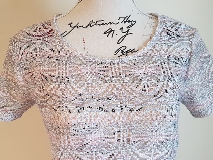 Size 8 Top