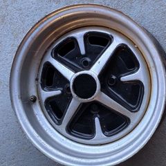 Ford Lotus Cortina Capri Granada Wheels