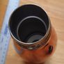 As New - A Drink Bottle - Size 1 pint - Screw Cap - Rose Gold Colour - Dunnes 10/12 Euro - Read Carefully - # Image 4