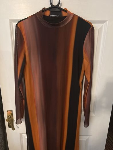 beautiful Zara dress