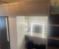 Loft Bed High Sleeper
