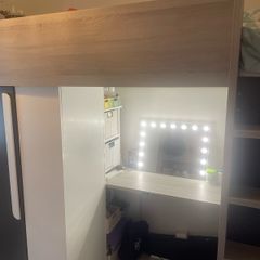 Loft Bed High Sleeper