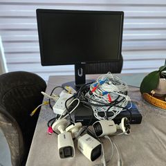 CCTV camera