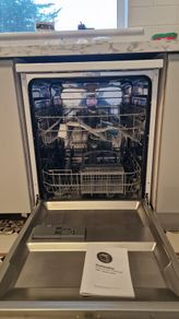 Brand New Dishwaser - PowerPoint P2612M2WH