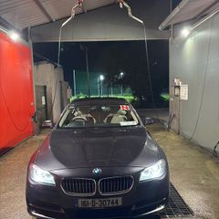 Bmw 5 Series 2016 F10
