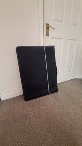 A2 Presentation and Portfolio Ring Binder Case in Excellent Condition