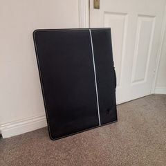 A2 Presentation and Portfolio Ring Binder Case in Excellent Condition