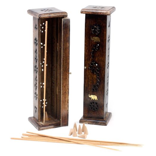Tower Incense Holder
