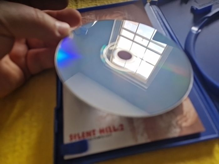 Silent Hill 2 Director s Cut PlayStation2 Ps2 games Original