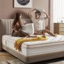 King Mattress, 10 Inch Orthopedic Hybrid Memory Foam King Mattress 5FT, Individually Wrapped Pocket Sprungs Image 2