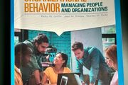 Organisational Behaviour Book