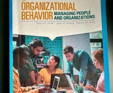 Organisational Behaviour Book