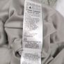 Marks & Spencer Sage Muted Green Textured Smocked Shirred Gathered Side Bodycon Sleeveless Top 14UK/42EU Image 4