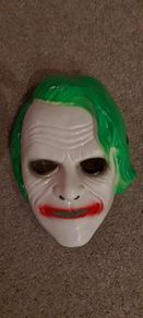Face mask-Costume
