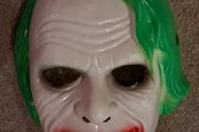 Face mask-Costume
