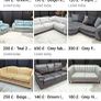 Second hand fully refurbished sofas for sale. Image 9