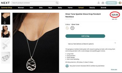 NEXT Necklace