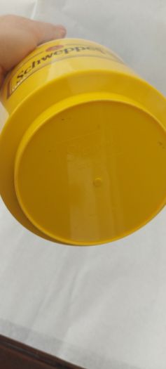 1980s Schweppes ice-bucket, unusual, hard to come by,used  condition, sold as seen, buyer collects or pays postage thank you,